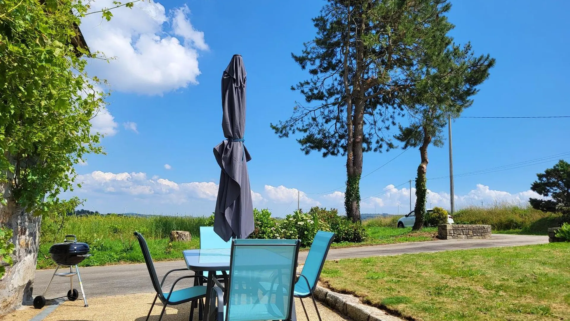 Gite De Pennenez Plomodiern