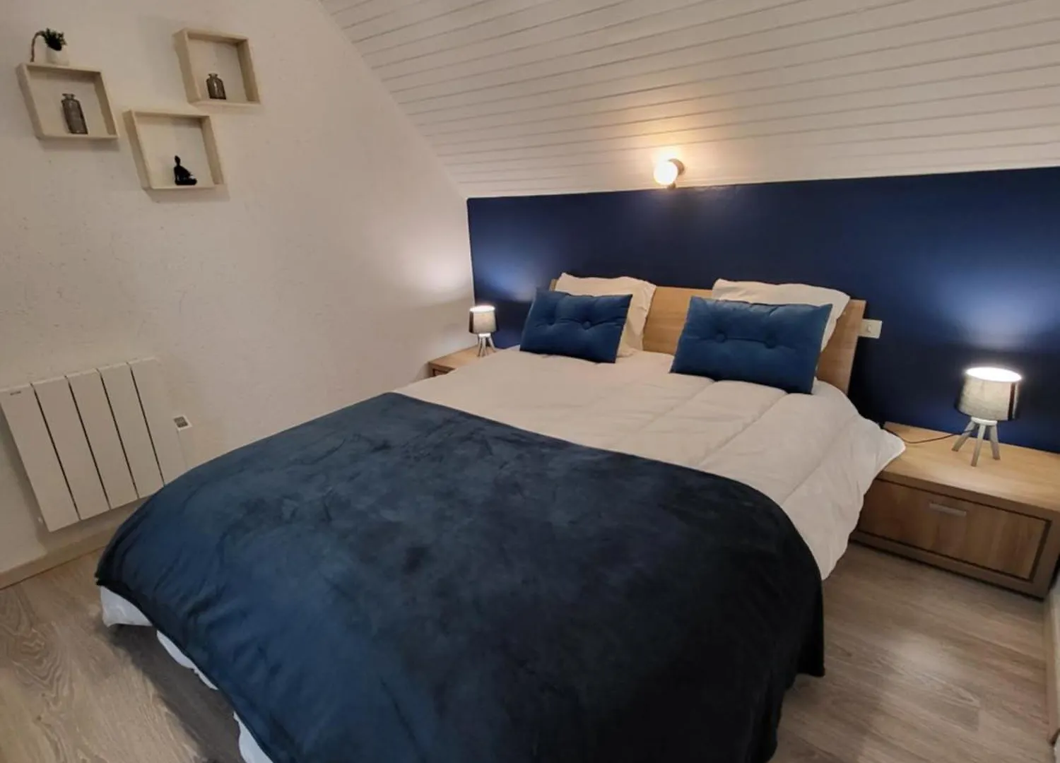 Gite De Pennenez Plomodiern Holiday home