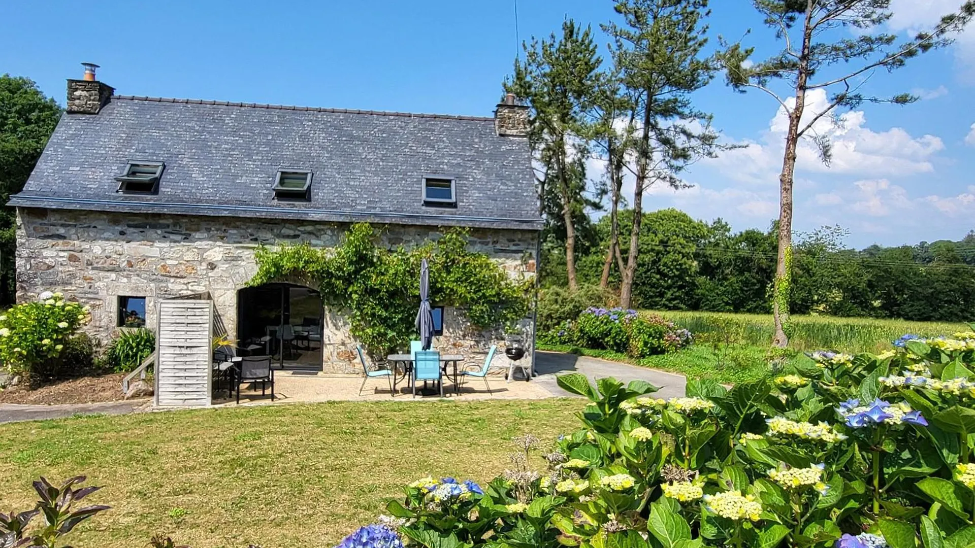 Gite De Pennenez Plomodiern 0*,  France