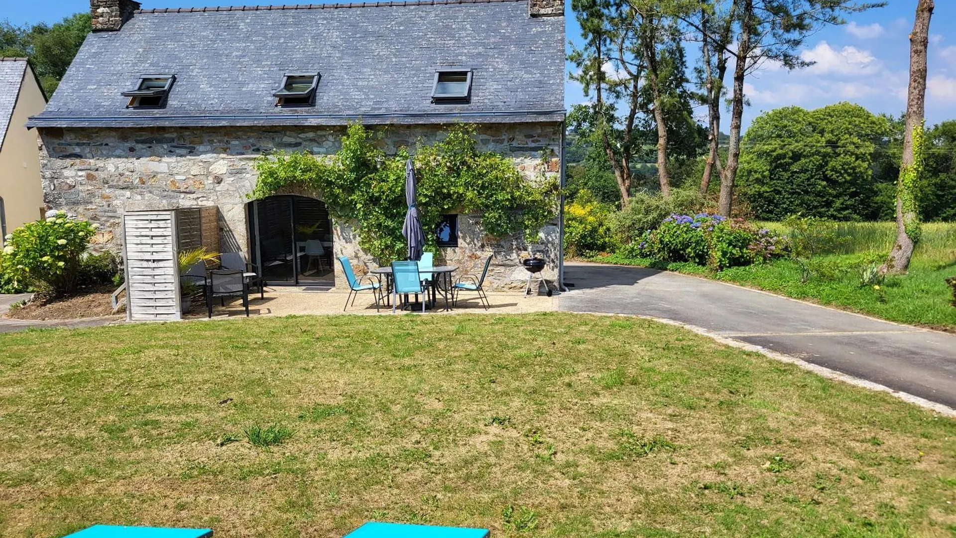 Gite De Pennenez Plomodiern