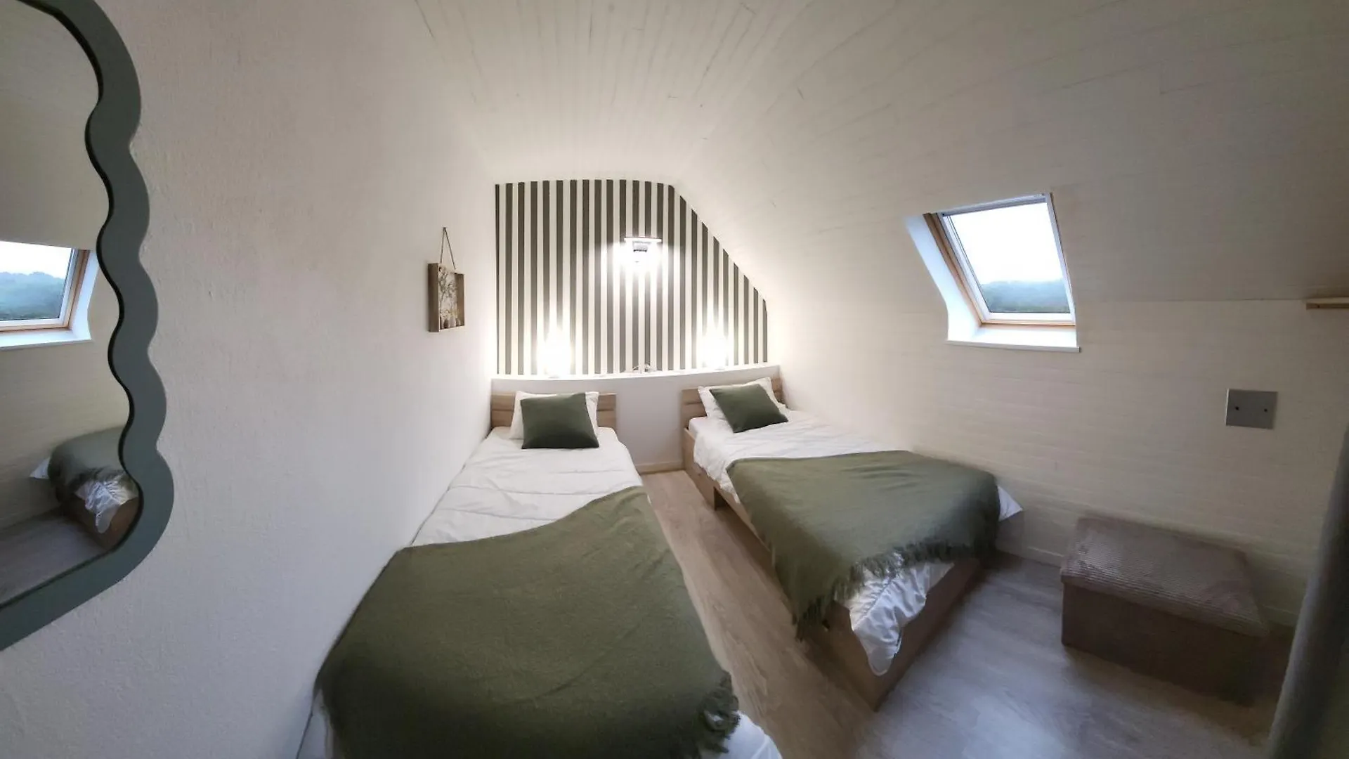 Holiday home Gite De Pennenez Plomodiern France
