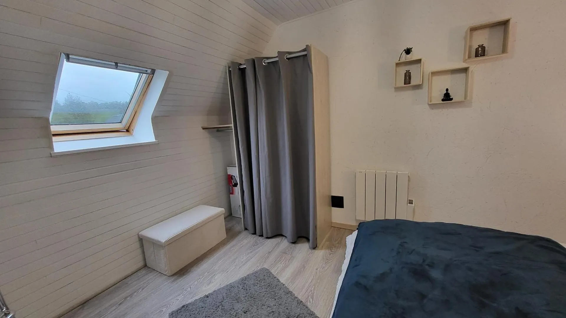 Gite De Pennenez Plomodiern France